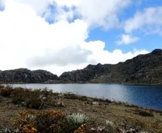 Laguna la pata