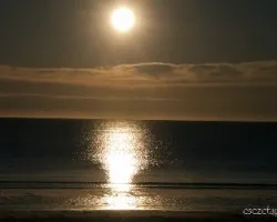Amanecer en madryn