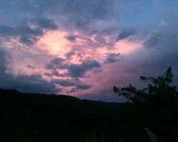 Atardecer