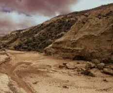 Isla escondida