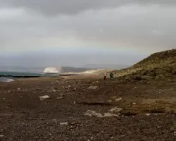 Isla escondida