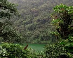 Cráter Escondido