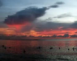 Atardecer