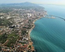 Vista aerea