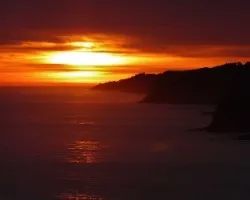 Playa de serin
