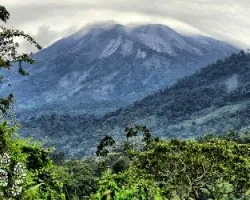 Azules del poás