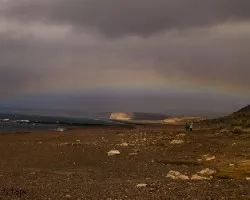 Isla escondida