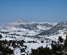 Paisaje de invierno