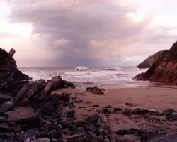 Playa de carranques