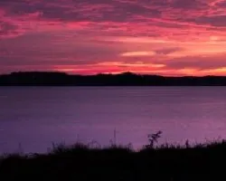 Atardecer 