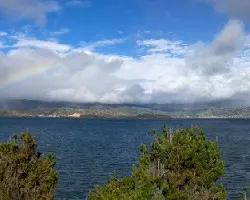 Laguna de tota