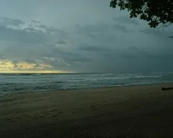 Playa santa teresa