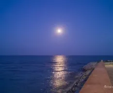 Super luna