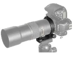 Kirk nc-300 para nikon 300 f4