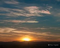 Nubes iridiscentes
