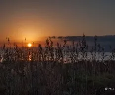 Puesta de sol