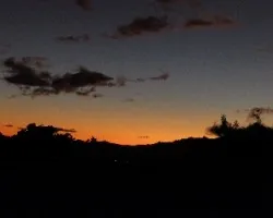 Atardecer 