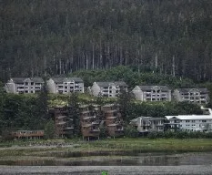 Paisajes en alaska