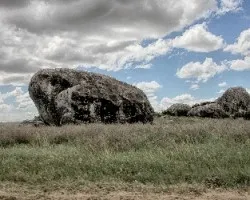 Paisaje rocoso