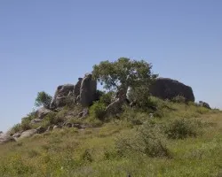 Paisaje rocoso