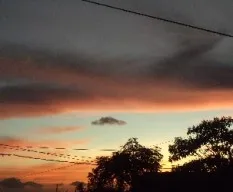 Atardecer 