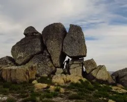 Piedras caballeras