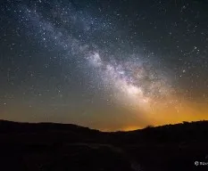 Vía láctea