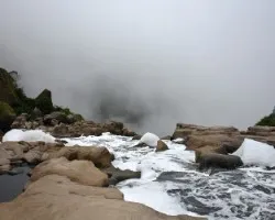 Rocas del salto de tequendama 2