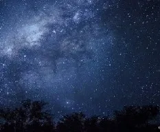 Vía láctea