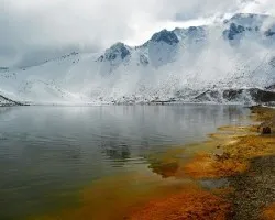 Laguna del sol