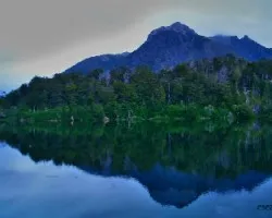 Lago puelo