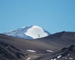 La payunia - volcanes - 