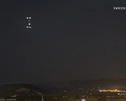Tránsito planetas