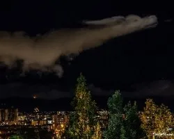 Dragones sobre la ciudad