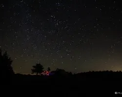 Observando el cielo