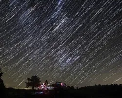 Observando el cielo