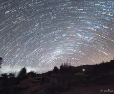 Startrails