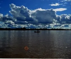 Río amazonas